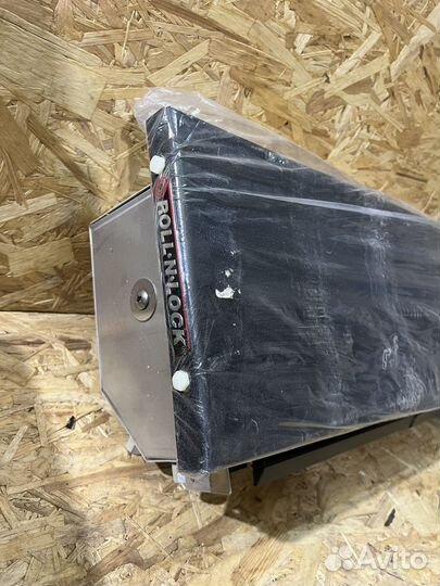 Роллета Mazda BT-50