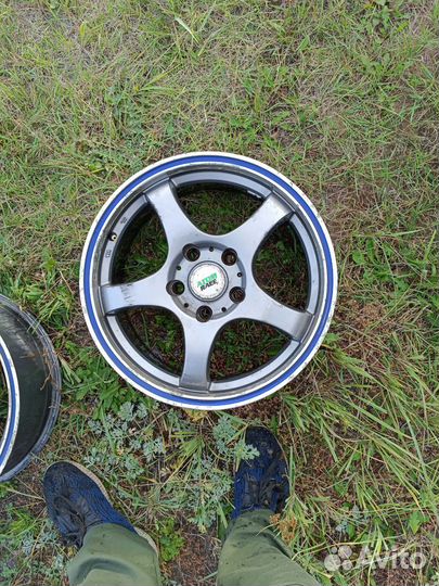 Литые диски r 16