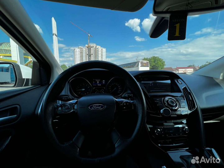 Ford Focus 1.6 AMT, 2013, 185 000 км