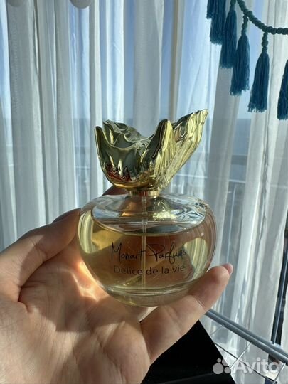 Новые Духи Monart Parfums Delice de la vie