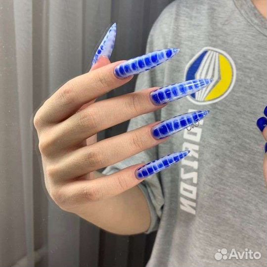 Наращивание ногтей