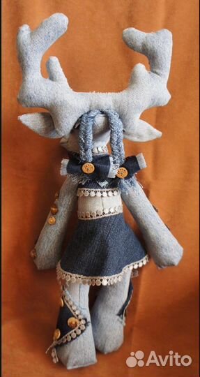 Игрушка декоративная