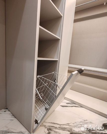 Гардеробная с доставкой