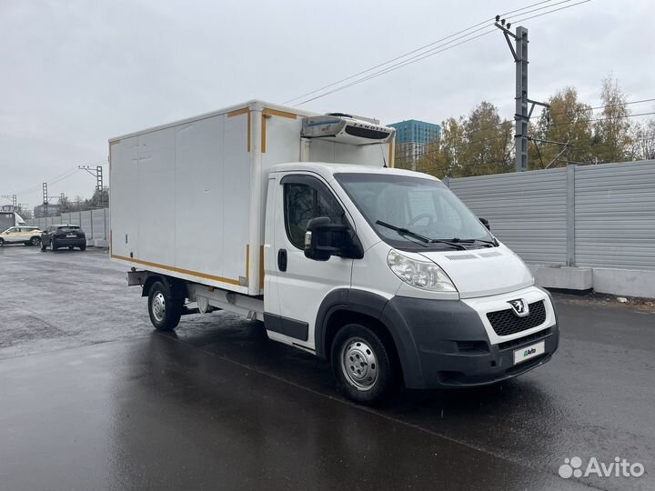 Peugeot Boxer 2.2 МТ, 2013, 245 000 км