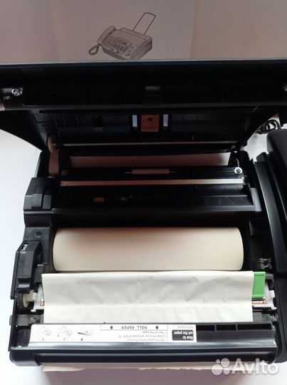 Персональный Факсимильный аппарат