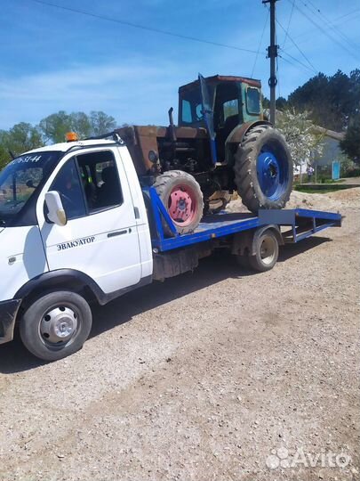 Аренда и услуги грузового эвакуатора, 6 т