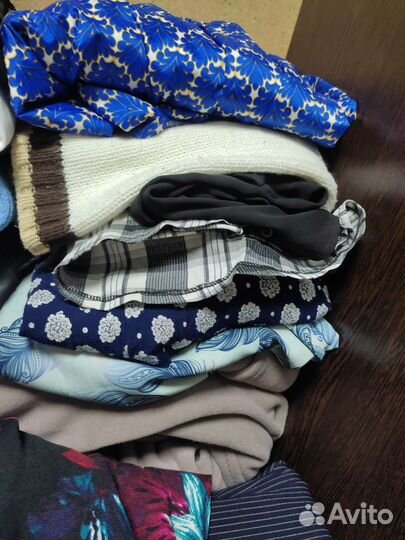 Женские вещи пакетом