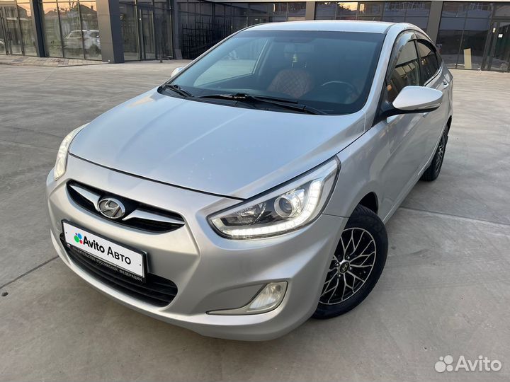 Hyundai Solaris 1.6 МТ, 2014, 157 500 км