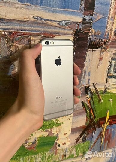 iPhone 6, 16 ГБ