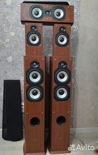 Акустические колонки ultimate