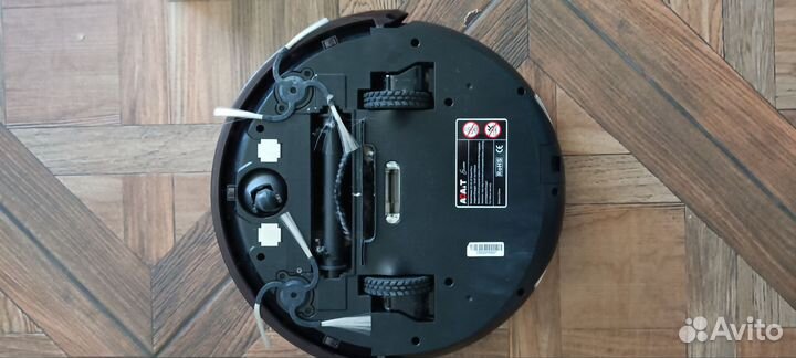 Робот пылесос