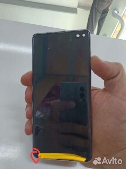 Дисплей Samsung s10 plus