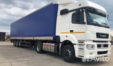 Грузоперевозки тралом негабаритных грузов