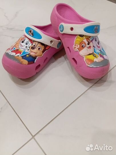 Crocs сабо детские C12