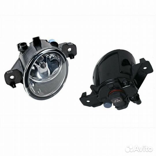 Фара противотуманная nissan almera primera P X tra