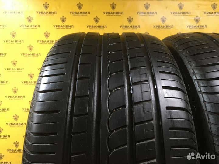 Pirelli P Zero Rosso 275/40 R19 101Y