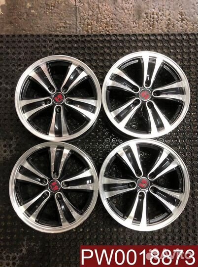 Диски R17 Nissan Б/у Литые