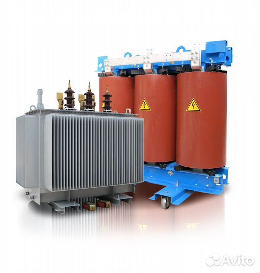 Трансформаторы тмз