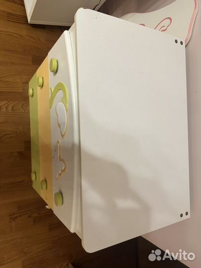 Комлект детской мебели