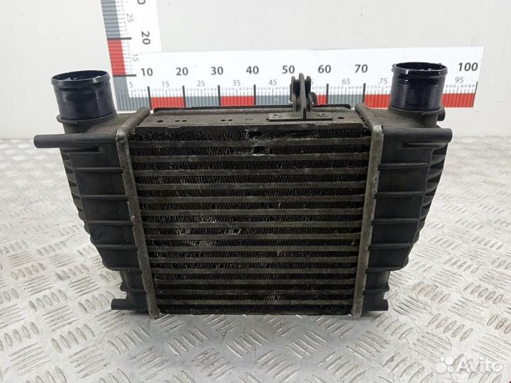 Интеркулер Nissan Note E11 рест. 2012 MM113AF