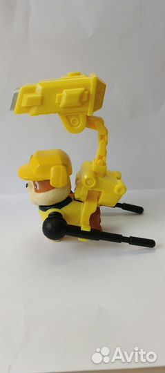 Щенячий патруль. Оригинал. Крепыш