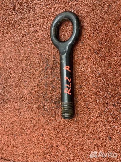 Крюк буксировочный Renault Logan 2 L8 K7M812 1.6