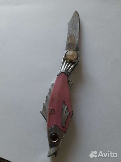 Нож складной СССР