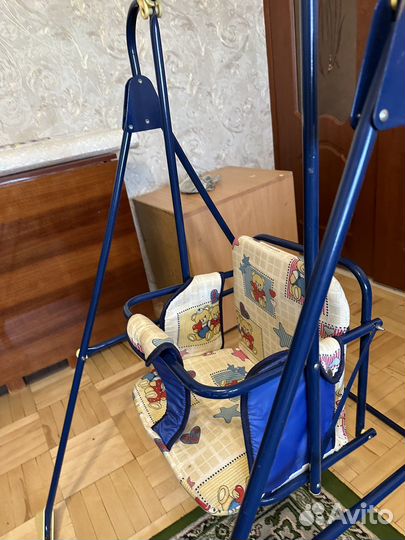 Детские качели