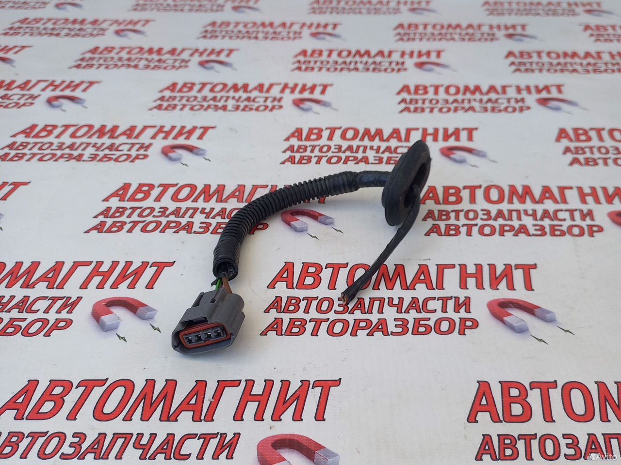 Фишка разъём бензонасоса Рено Аркана