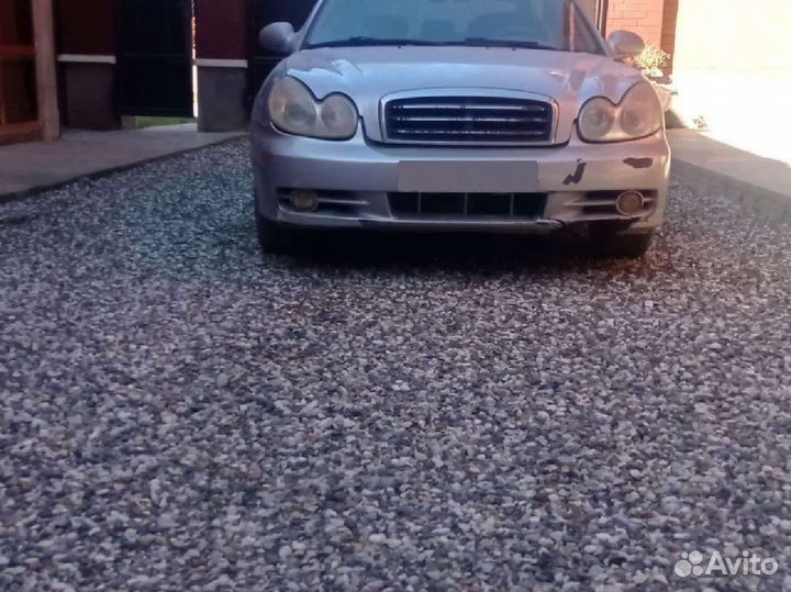 Hyundai Sonata 2.0 МТ, 2006, 530 000 км