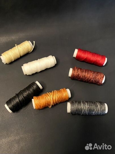 Вощеная нить