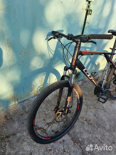 Велосипед Gt agressor 2.0