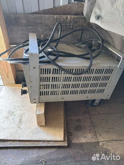 Сварочный аппарат