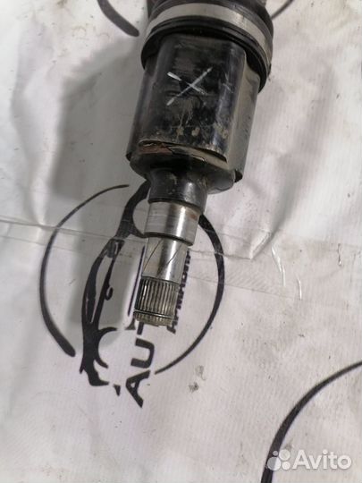 Привод правый опель астра J