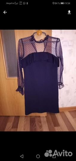 Платье 44 46 размер