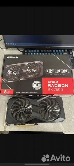 Radeon rx 7600