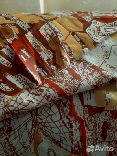 Ткань новая,ссср