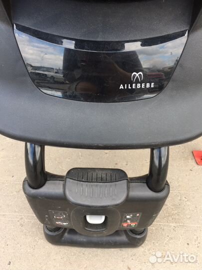 Детское кресло в автомобиль