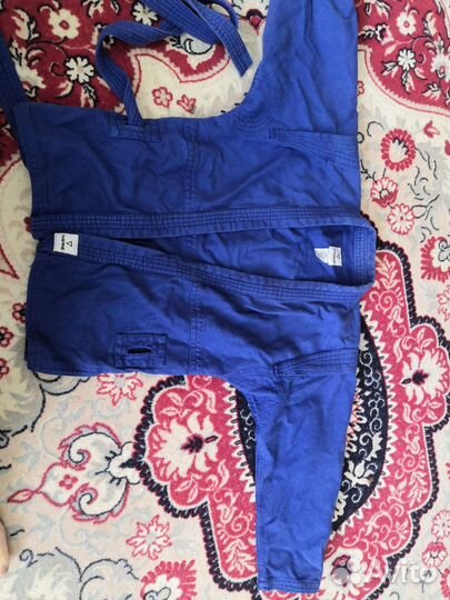 Куртка самбовка