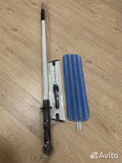 Швабра смарт (белый кот)