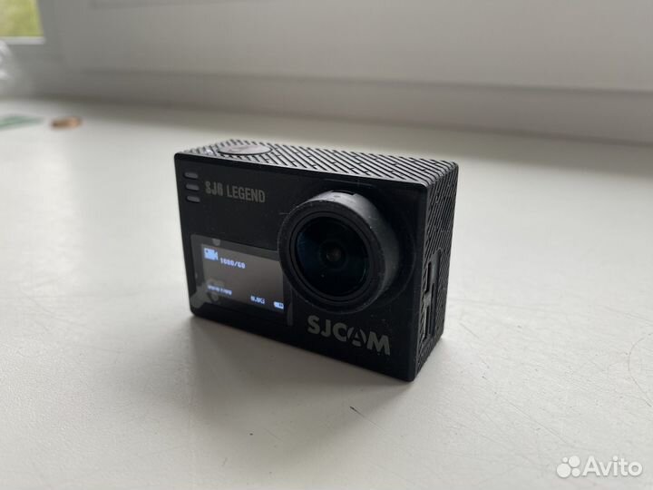 Экшн камера sjcam sj6 legend