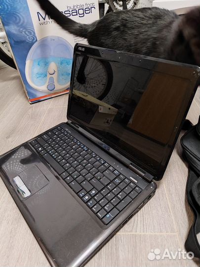 Ноутбук Asus K50IJ