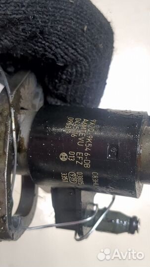 Форсунка топливная Jaguar XF 2007–2012