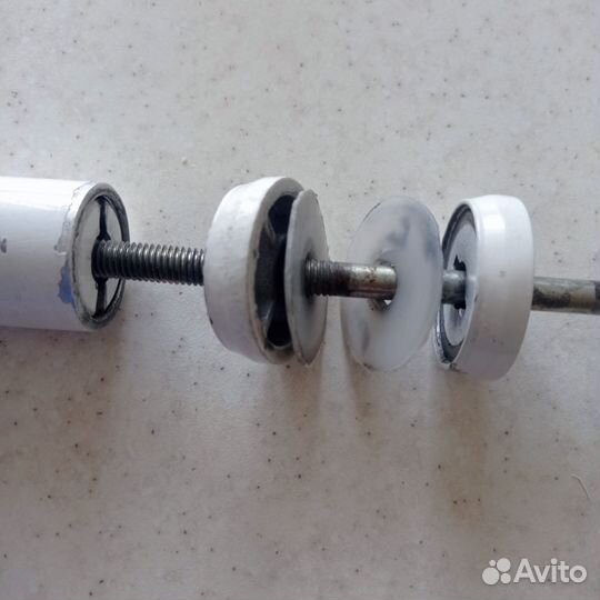 Ручка для входной пластиковой двери