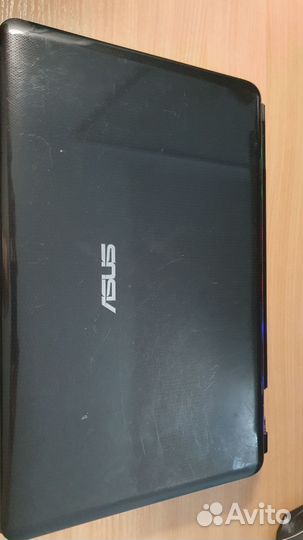 Ноутбук asus