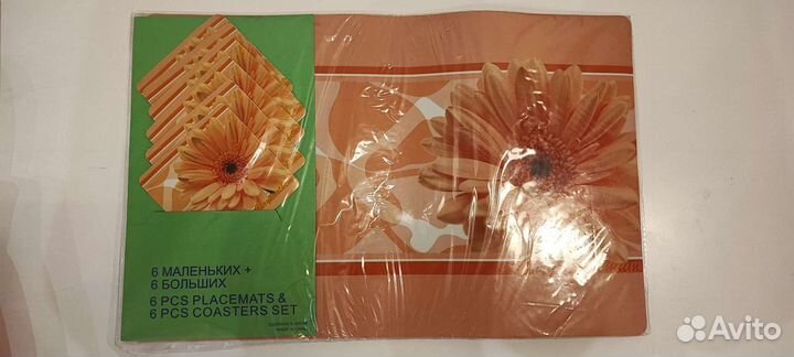 Подставка под горячее набор