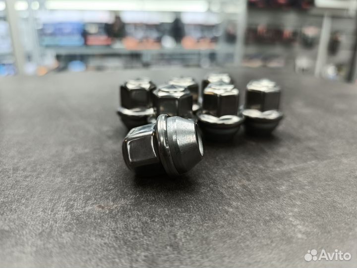 Гайки колес ford focus 2