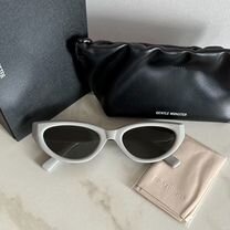 Очки Maison Margiela х Gentle Monster MM108 серые