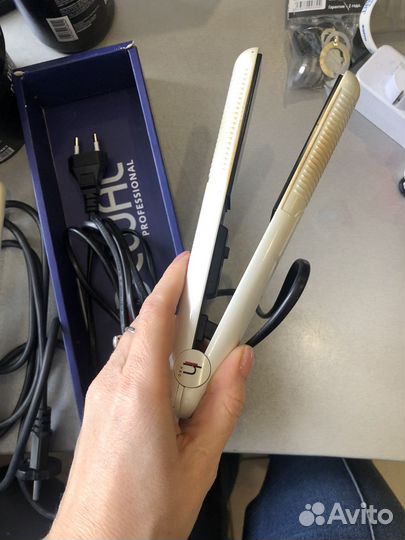 Щипцы выпрямители Harizma