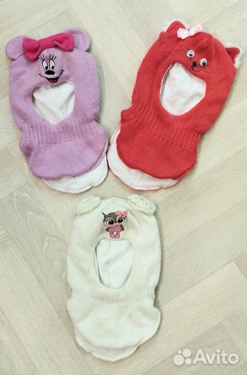 Шапка шлем зимняя